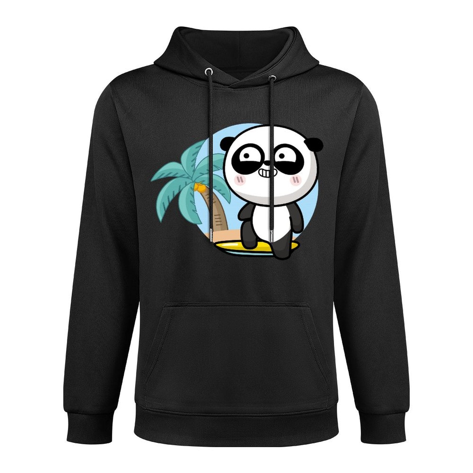 Front Graphic HoodiesLogo-Ready Retro